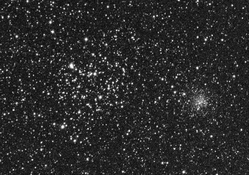 Open Star Cluster M35